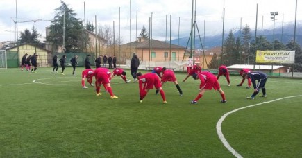 Free Time L'Aquila - Tagliocozzo Dynamica: 4 - 5. Gli Aquilani fuori dalla coppa Abruzzo