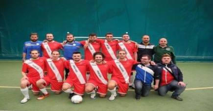 RISULTATO E MARCATORI 1° GIORNATA DI CAMPIONATO