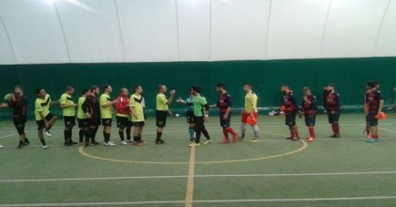 RISULTATO E MARCATORI 3° GIORNATA DI CAMPIONATO