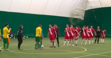 RISULTATO E MARCATORI 6° GIORNATA DI CAMPIONATO