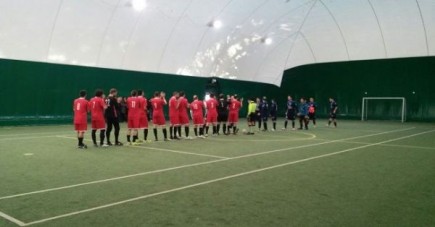 RISULTATO E MARCATORI 10° GIORNATA DI CAMPIONATO