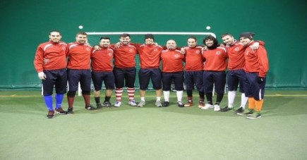 RISULTATO E MARCATORI 9° GIORNATA DI CAMPIONATO