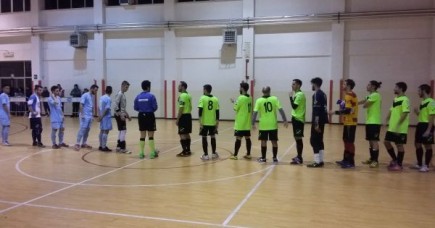 Sagittario Pratola - Free Time L'Aquila 4 - 4  (recupero di campionato)