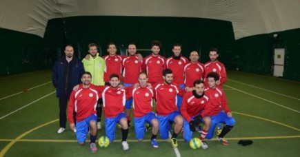 Free Time L'Aquila - Sporting Carsoli: 5-1