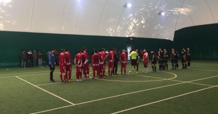 Free Time L'Aquila - Rocca Di Mezzo C5: 8 - 3