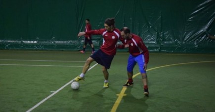 Giannandrea in conferenza stampa: l'obiettivo è fare meglio dell'andata.