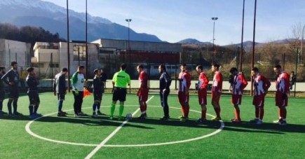 Castelvecchio Subequo - Free Time L'Aquila 2 - 5