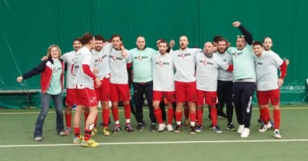 FREE TIME L'AQUILA PROMOSSA IN C2