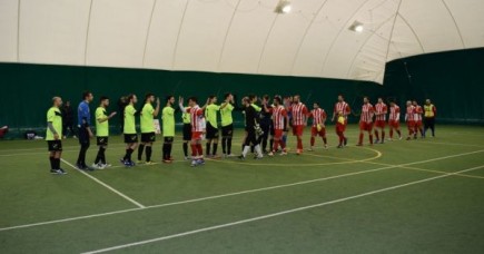 Free Time L'Aquila - Sulmona Futsal: 5 - 3