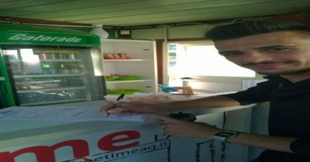 NUOVO SQUILLO SUL MERCATO