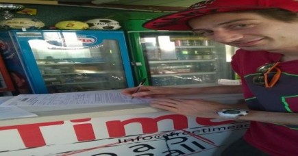 NUOVO SQUILLO SUL MERCATO