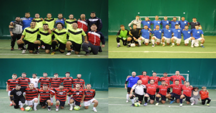 RISULTATI QUADRANGOLARE