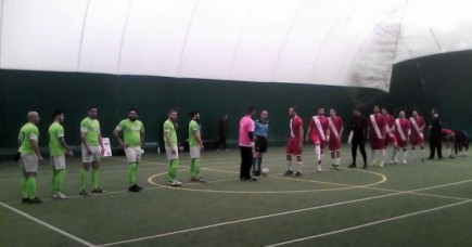 RISULTATO E MARCATORI 16° GIORNATA DI CAMPIONATO