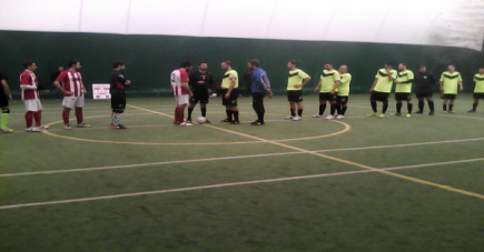 RISULTATO E MARCATORI 13° GIORNATA DI CAMPIONATO