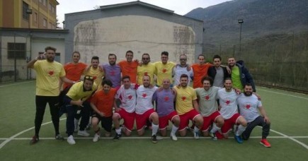 SULLE ALI DELL'ENTUSIASMO C1 SIAMO !!! GRAZIE RAGAZZI !!