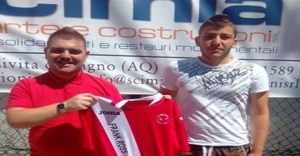 NUOVO ACQUISTO UNDER 21