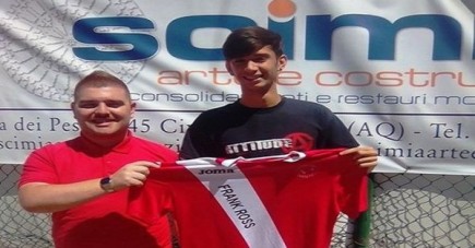 NUOVO ACQUISTO UNDER 21