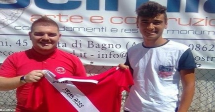 NUOVO ACQUISTO UNDER 21