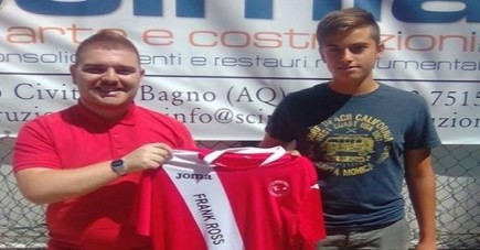 NUOVO ACQUISTO UNDER 21