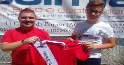 NUOVO ACQUISTO UNDER 21