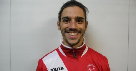 GRADITA RICONFERMA PRIMA SQUADRA !!!